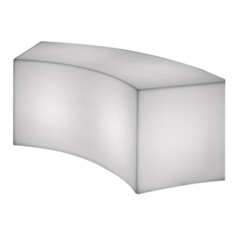 Mobilier Lumineux Banc ICE DREAM
