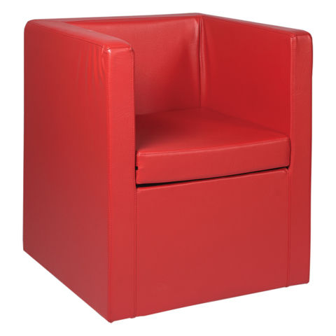Assises Fauteuil CUBE
