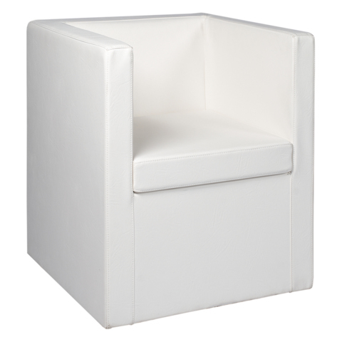 Assises Fauteuil CUBE