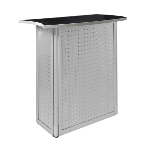 Counters et storage furnitures FR-Comptoir DECO métal