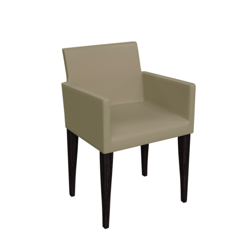 Seats FR-Fauteuil DIEGO Taupe