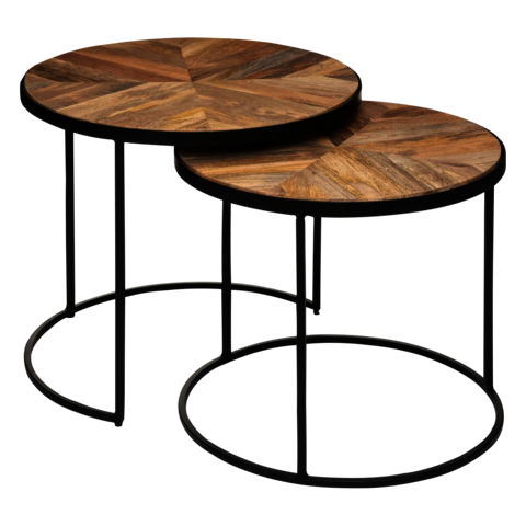 Tables FR-Table basse PACO 